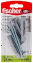 Vorschaubild FISCHER Universaldübel FU 10x60 SK (4 Stück)