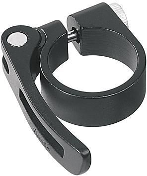 ErgoTec Sattelklemmschelle SCQ-080 31,8 mm schwarz