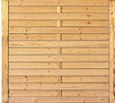 Vorschaubild T&J Lamellenzaun 90
