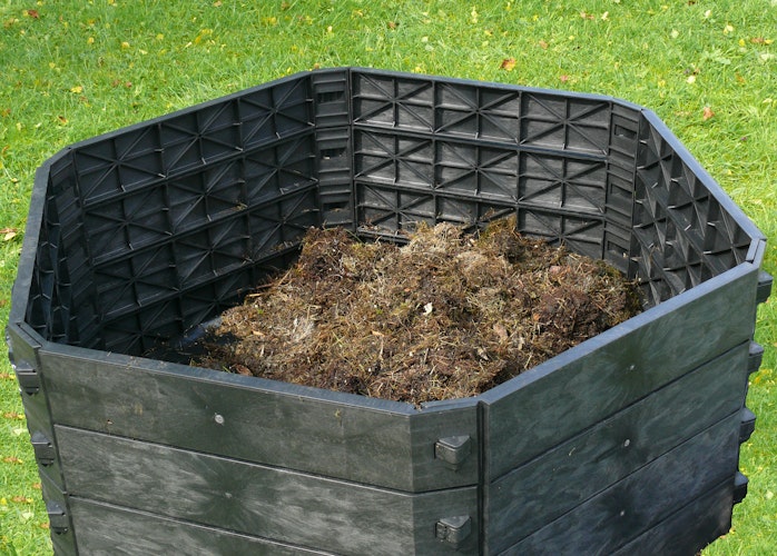 KHW Schnellkomposter/Hochbeet Set SK 1050 Liter