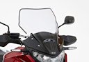 Vorschaubild ERMAX Windschutzscheibe Acrylic durchsichtig Grau getönt für HONDA VFR1200X Crosstourer