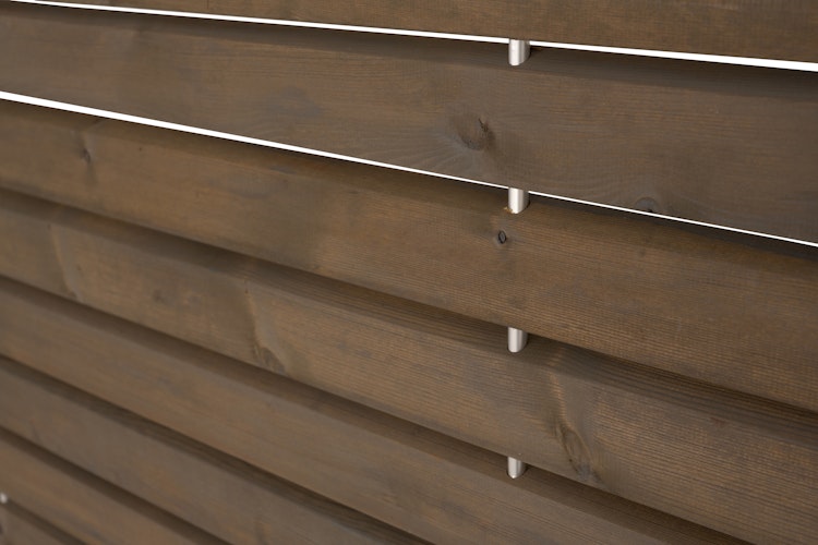 Krongart Sichtschutz Rhombus 815 x 1740 mm