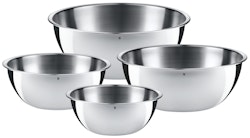 WMF Küchenschüssel-Set Gourmet 4-teilig