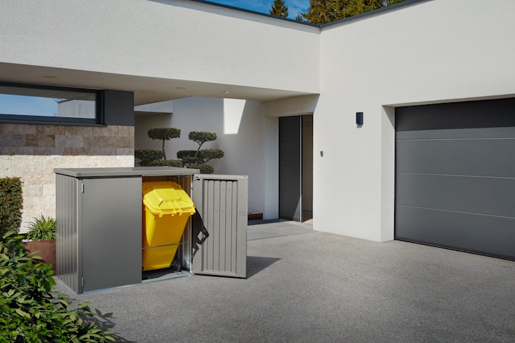 Biohort Doppel-Mülltonnenbox Alex Duo