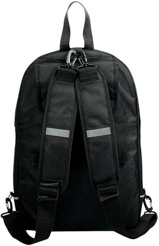 Haberland Rucksack Lucky Active + 20 l schwarz