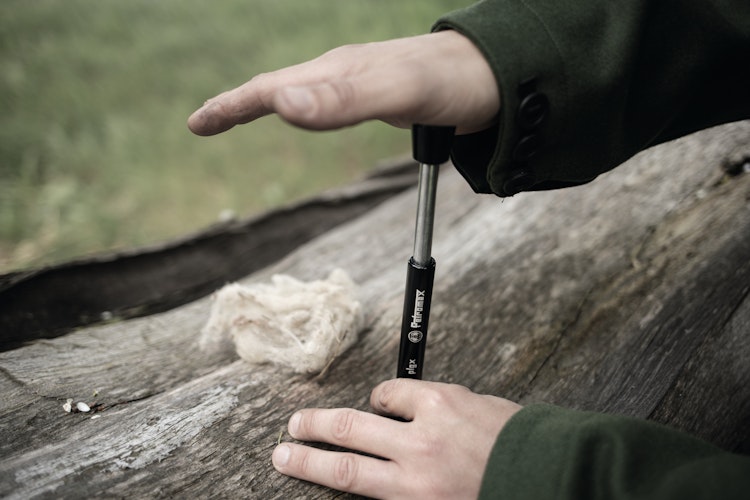 Petromax Feuer Kolben