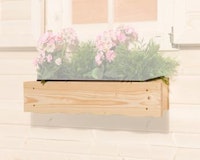 Weka Blumenkasten 60 cm naturbelassenZubehörbild