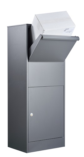ALLUX 800 L Paket-Briefkasten