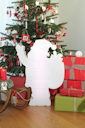 Vorschaubild 8 seasons design LED-Dekoleuchte Shining Santa H 78 cm cm (RGB)