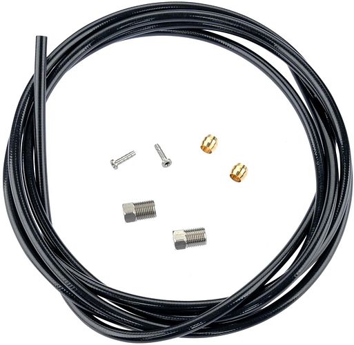 CONTEC Bremsleitungs-Kit Disc Stop Shimano complete