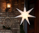 Vorschaubild 8 seasons design LED-Hängeleuchte Shining Glory Star (WW), verschiedene Größen
