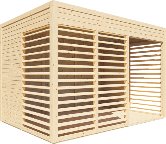 Bertilo Pavillon - Modern Art 2 - 19 mm