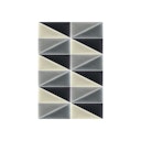 Vorschaubild Mollis Polsterpaneel schwarz 30 x 15 cm (MO-PT-15x30PA-R100)