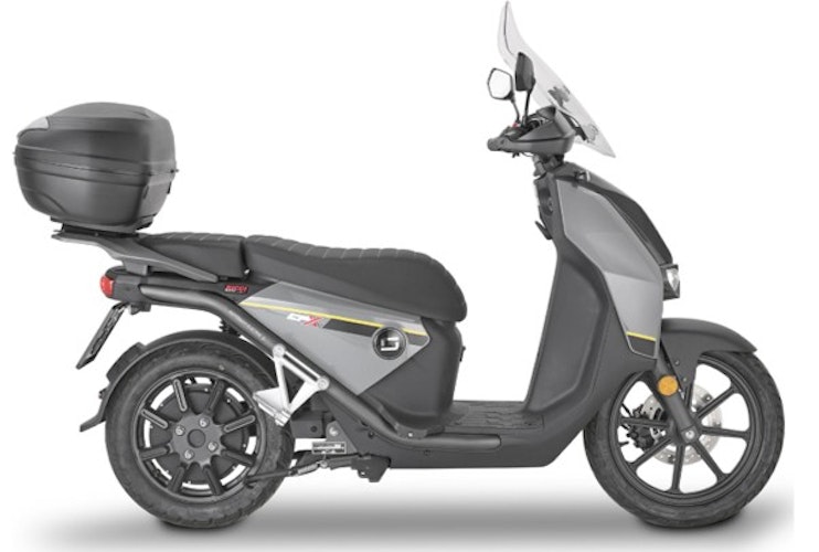 KAPPA Topcaseträger für Supersoco CPX BJ.21