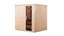 Vorschaubild Weka Sauna Halmstad 2 mit Glastür und Fronteinstieg - 68 mm