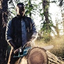 Vorschaubild Makita Akku-Kettensäge DUC353Z