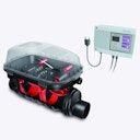 Vorschaubild KESSEL 84200 - Fäkalien-Rückstauautomat Staufix FKA Komfort DN 200 für freiliegenden Einbau