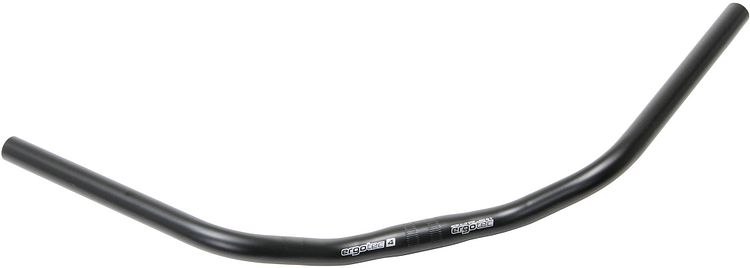 ErgoTec Cruiser-Lenker MAS 635 mm schwarz
