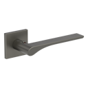 Vorschaubild Griffwerk VAYA 261 LEAF LIGHT fast2fix Fast2Fix Rosetten eckig smart2lock R Kaschmirgrau