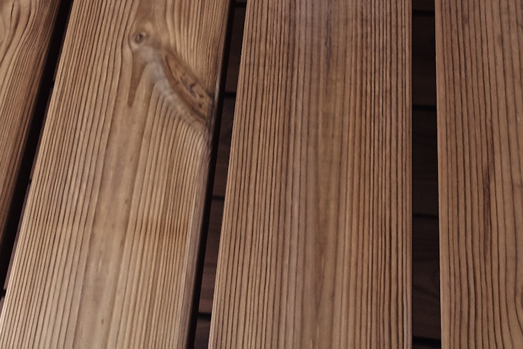 Wolff Finnhaus Terrassen-Saunafass Fasssauna 130