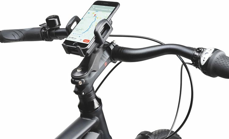ErgoTec Handyhalter für Ahead Vorbauten