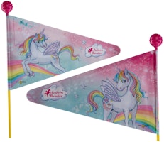 Bike Fashion Sicherheitswimpel