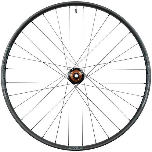 Stan's NoTubes Laufrad CREST MK4 HR 27,5 Zoll schwarz,grau