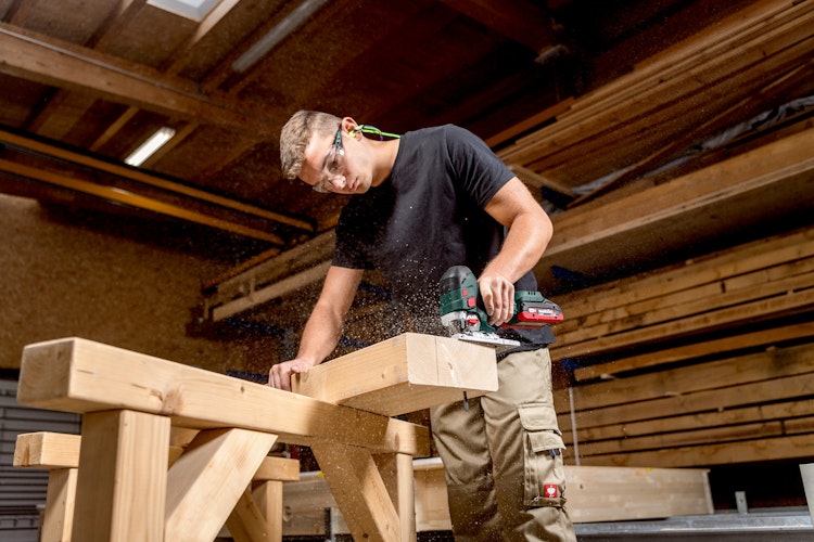 Metabo Akku-Stichsäge STA 18 LTX 150 BL  601502850