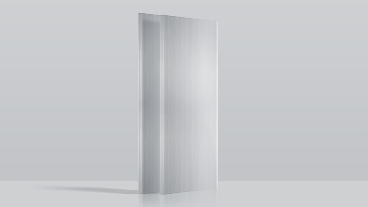 Vitavia Hohlkammerplatten 4 mm Ergänzungsset 4 passend zu Venus, Comet, Apollo, Uranus, Jupiter, Domus und Olymp