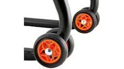 Bike Lift Radsatz neonorangeZubehörbild