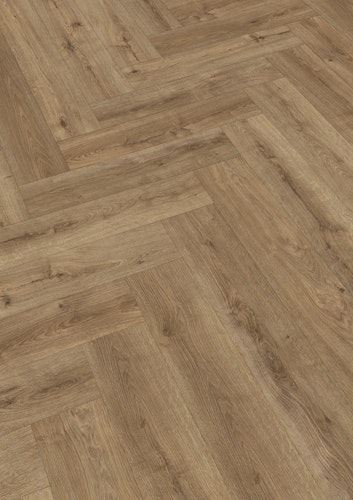 Handmuster Meister Laminatboden MeisterDesign. laminate LS 350 840 x 168 x 10 mm 07002 Eiche Bernstein Porensynchron-Struktur