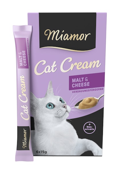 Miamor Cat Snack 6 x 15 Gramm Multipack KatzensnackVorschaubild