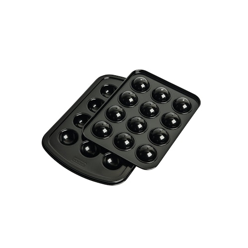 Kaiser 12er Cake Pop Backform Inspiration