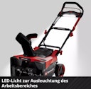 Vorschaubild Einhell Akku - Schneefräse GP-ST 36/53 LI E BL-SOLO 3417021