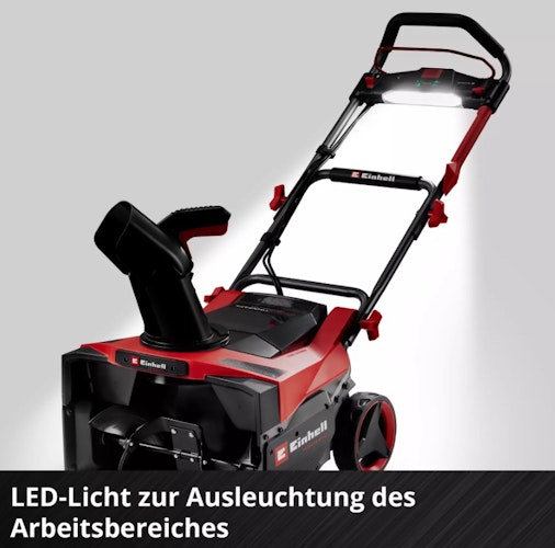 Einhell Akku - Schneefräse GP-ST 36/53 LI E BL-SOLO 3417021