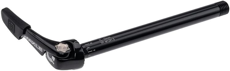 RockShox Schnellspannachse Maxle Ultimate 12 x 100 mm schwarz 143,25 lang, Rudy XL