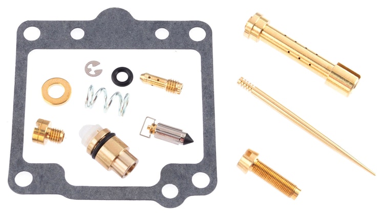 Keyster Reparatursatz Vergaser