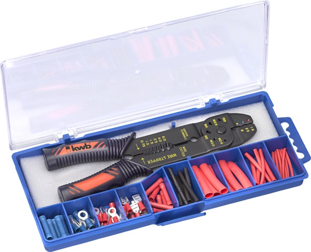 kwb K-Schuh +Schrumpfschl. 91tlg. 403210