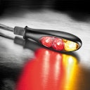 Vorschaubild Kellermann LED-Blinker Micro S DF Dark