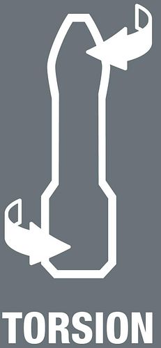 Wera Bitsatz "Bicycle Set 9", 10-tlg. silber