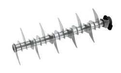 Einhell Vertikutierer-Zubehör Ersatzmesserwalze GE-SA 1435 3421120
