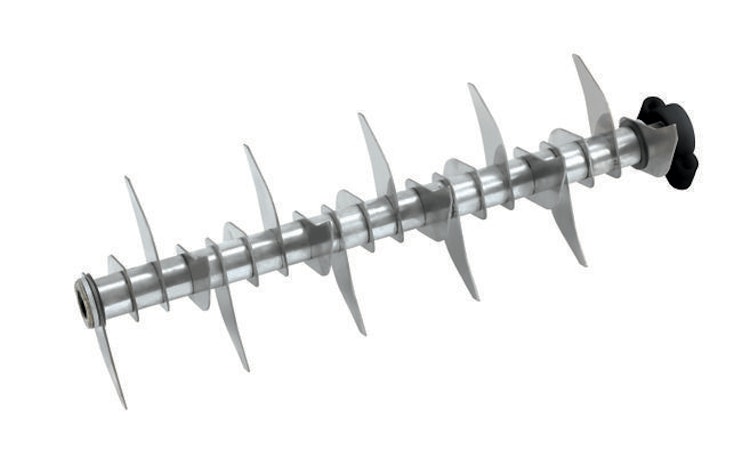 Einhell Vertikutierer-Zubehör Ersatzmesserwalze GE-SA 1435 3421120