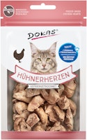 Dokas Katze Snack Gefriergetrocknet 15g