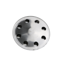 Vorschaubild Oase Drosselplatte Vulkan 43-3 + 19-3 (1894)