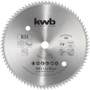 Vorschaubild kwb Hk-Sägebl. CV Ø 150 x 16  Z100 583311