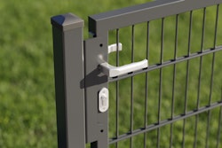 dz Flügeltor VARIO basic DS Einzeltor -Verschiedene Höhen