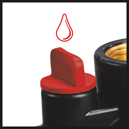 Einhell Akku-Gartenpumpe AQUINNA 36/30 4180400