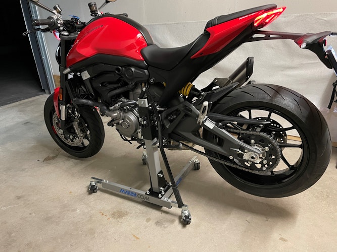 Zentralständer EVOLIFT® für Ducati Monster 937 / 950 21-