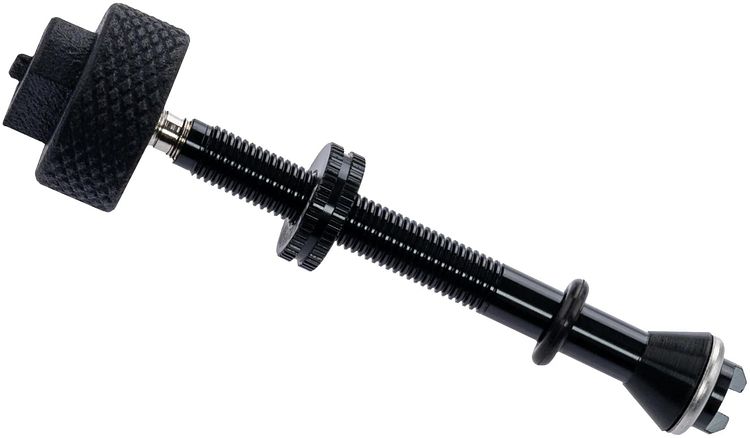 CONTEC Tubeless-Ventil EasyAir TL 60 mm schwarz