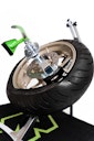 Vorschaubild Rabaconda Street Bike Reifenmontiergerät Set für BMW 5-Loch-Felge